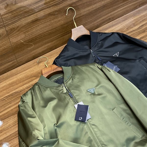 P*rada Jacket Top Quality D17 20240820-33