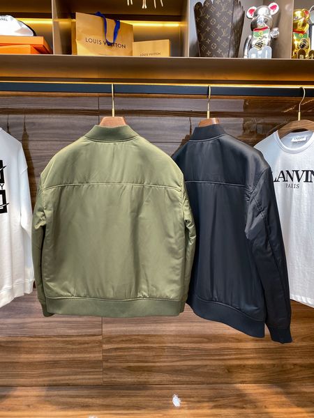 P*rada Jacket Top Quality D17 20240820-33