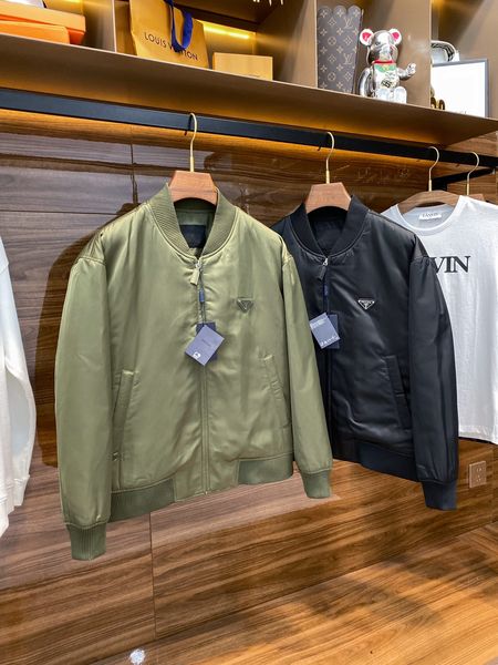 P*rada Jacket Top Quality D17 20240820-33