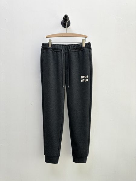 M*iu  Pants Top Quality D17 20240820-35