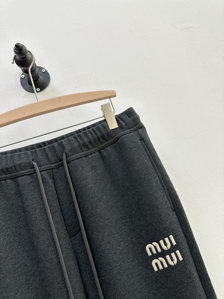 M*iu  Pants Top Quality D17 20240820-35