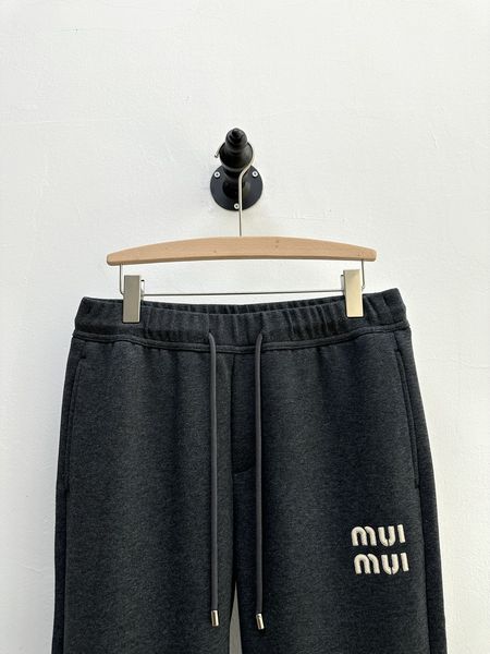 M*iu  Pants Top Quality D17 20240820-35
