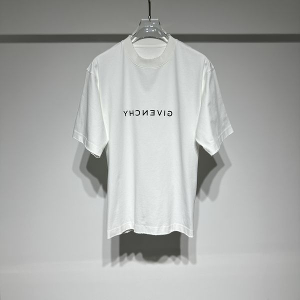 G*ivenchy  T-shirt Top Quality D17 20240820-41