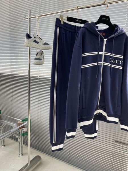 G*ucci  Suit Top Quality D17 20240820-48