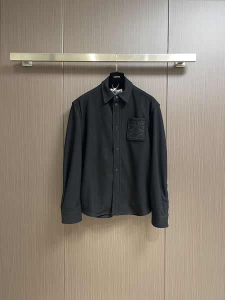 L*oewe  Jacket & Coat Top Quality D17 20240821-4