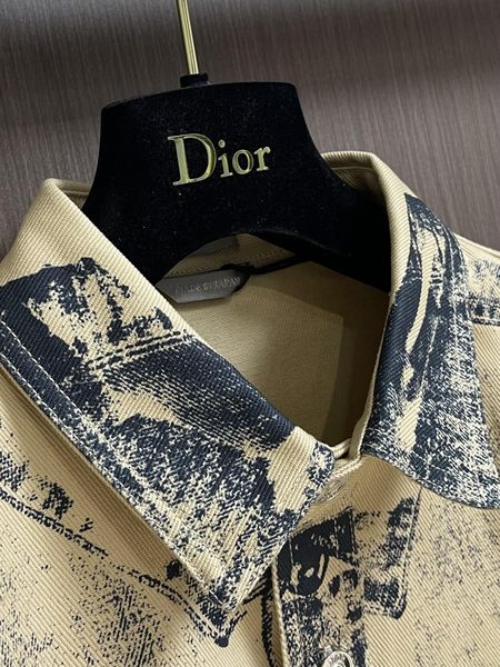 D*ior  suit Top Quality D17 20240821-7