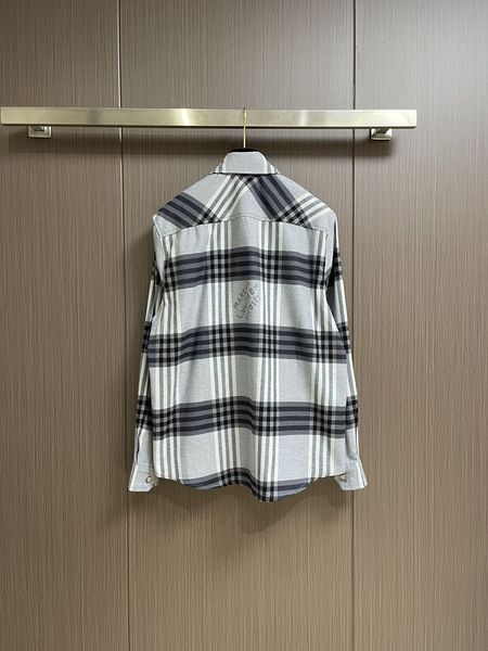 L*ouis V*uitton shirt  Top Quality D17 20240821-10