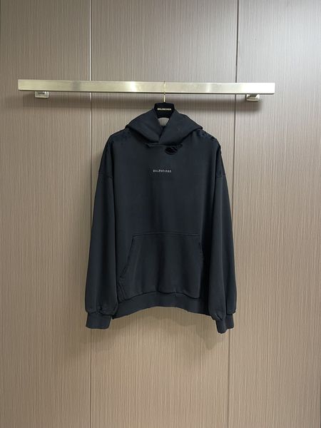 B*alenciaga  Hoodies Quality D17 20240821-11