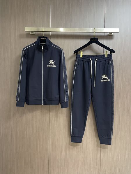 B*URBERRY Suit Top Quality D17 20240821-13