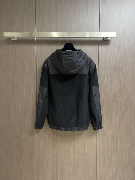 P*rada  Suit Top Quality D17 20240821-16