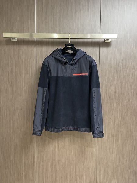 P*rada  Suit Top Quality D17 20240821-16