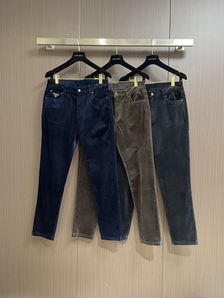 P*rada  Pants Top Quality D17 20240821-17