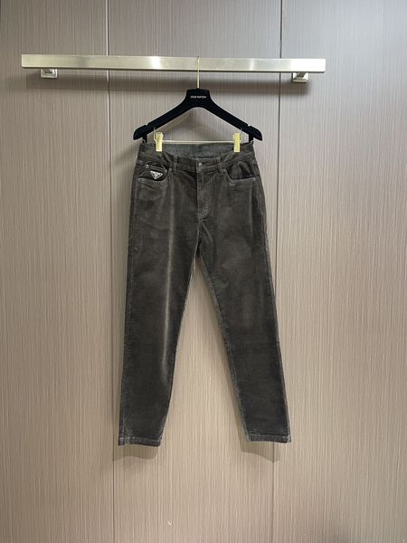 P*rada  Pants Top Quality D17 20240821-17