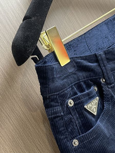 P*rada  Pants Top Quality D17 20240821-17