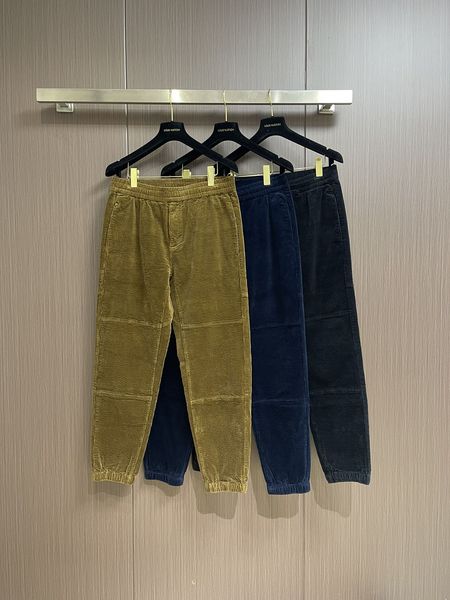 M*oncler  Pants Top Quality D17 20240821-18