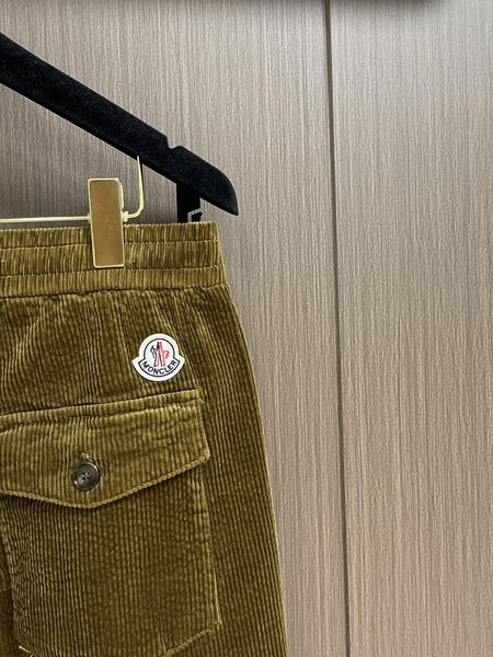 M*oncler  Pants Top Quality D17 20240821-18