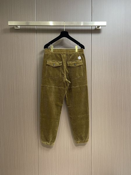 M*oncler  Pants Top Quality D17 20240821-18