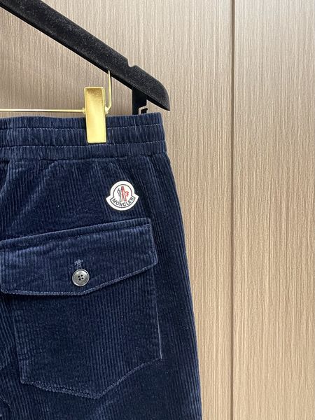 M*oncler  Pants Top Quality D17 20240821-18