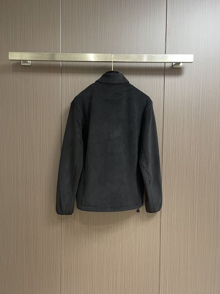 P*rada  Coat Top Quality D17 20240821-19