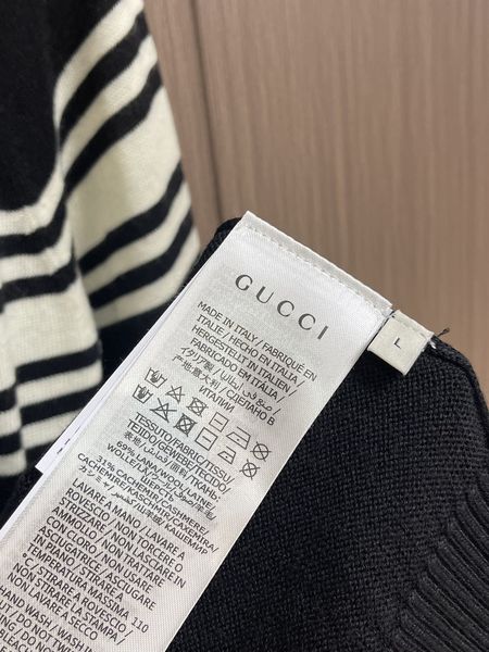 G*ucci  Cardigan Top Quality D17 20240821-20