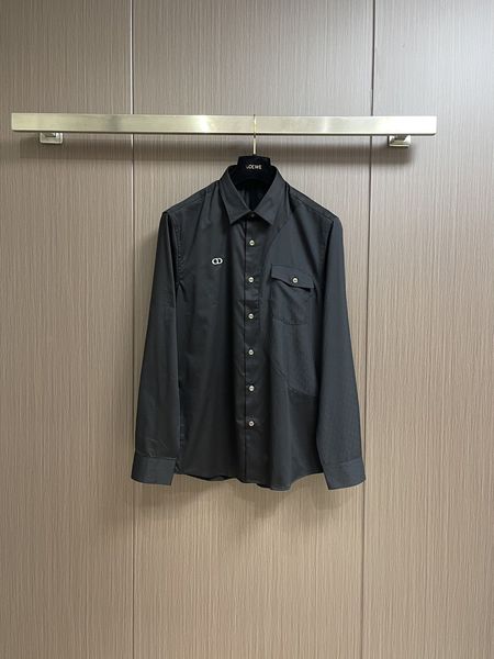 D*ior  shirt Top Quality D17 20240821-23