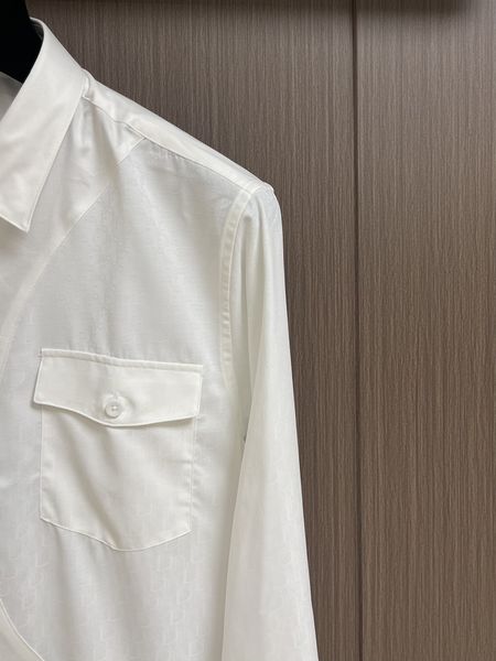 D*ior  shirt Top Quality D17 20240821-23