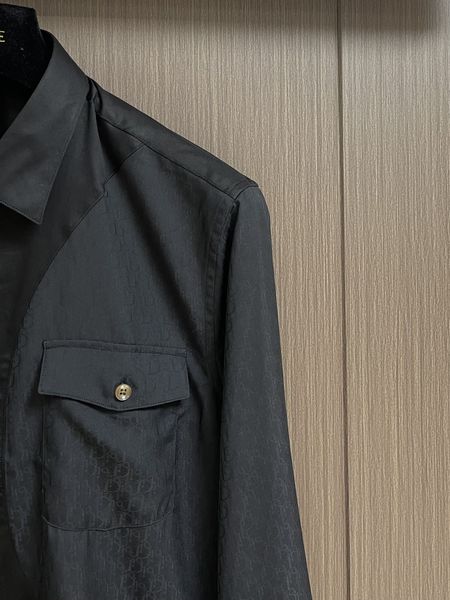 D*ior  shirt Top Quality D17 20240821-23