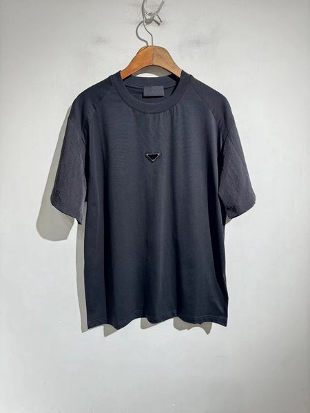 P*rada  T-Shirt Top Quality D17 20240821-25