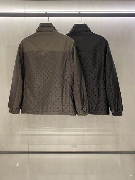 L*ouis V*uitton  Jacket  Top Quality D17 20240821-27