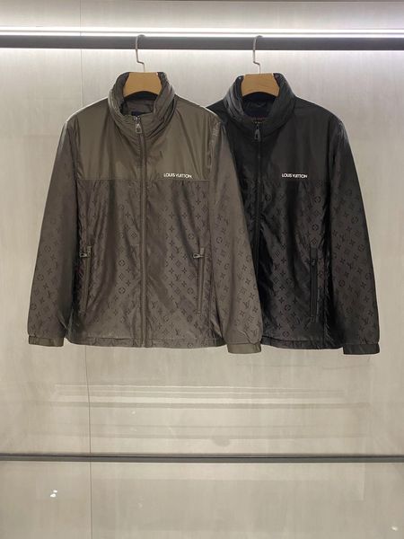 L*ouis V*uitton  Jacket  Top Quality D17 20240821-27