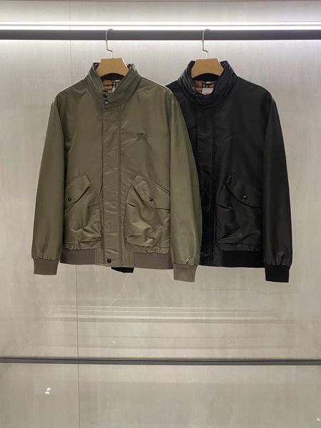 B*URBERRY   Jacket Top Quality D17 20240821-28