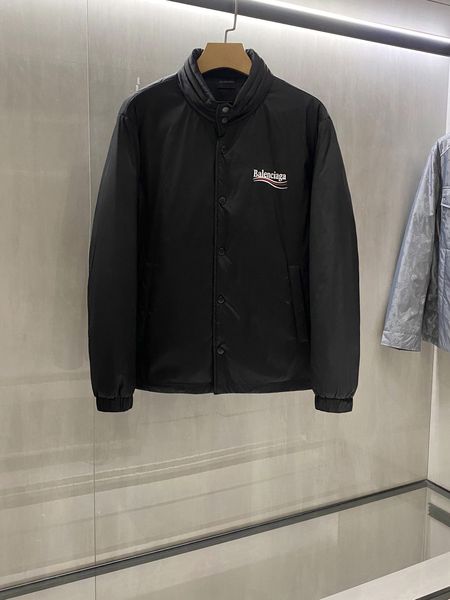 B*alenciaga  Coat Top Quality D17 20240821-29