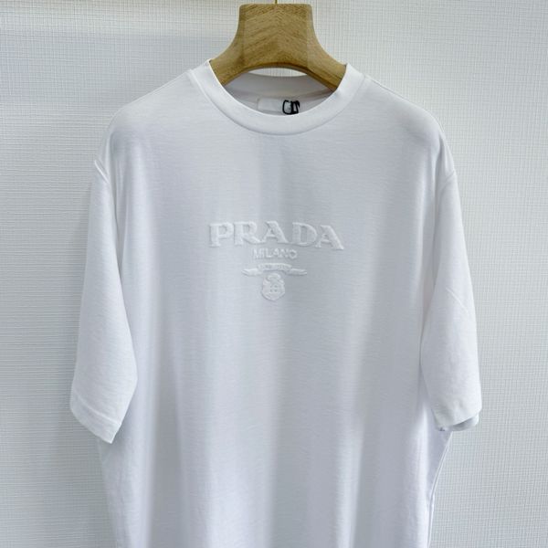 P*rada  T-Shirt Top Quality D17 20240821-31