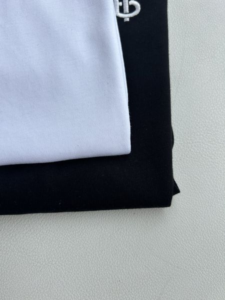 B*URBERRY  shirt Top Quality D17 20240821-36