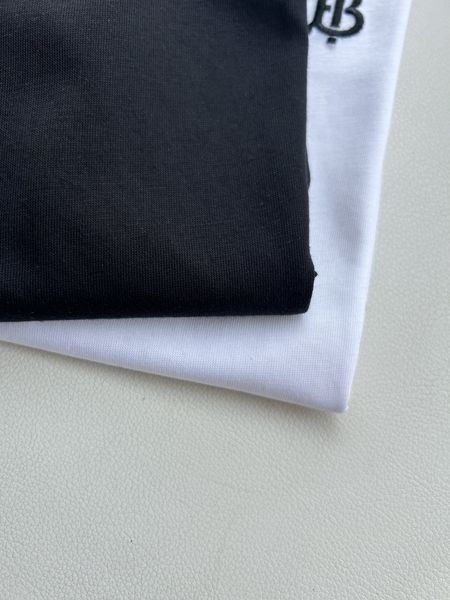 B*URBERRY  shirt Top Quality D17 20240821-36