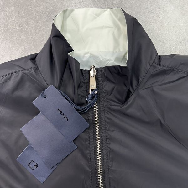 P*rada Coat Top Quality D17 20240821-41