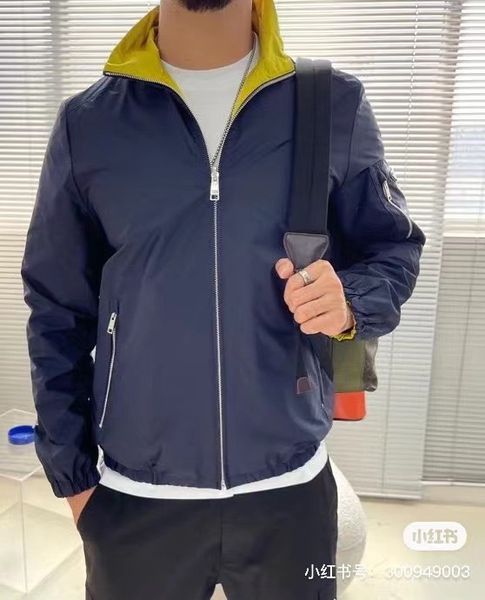 P*rada   Coat Top Quality D17 20240821-42