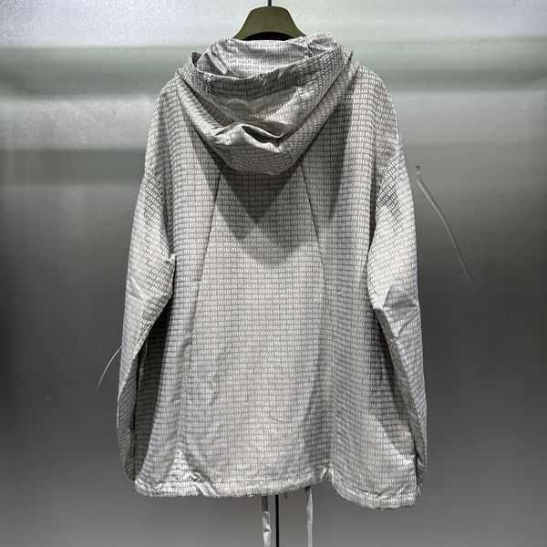 M*aison M*argiela Jacket Top Quality D17 20240821-45