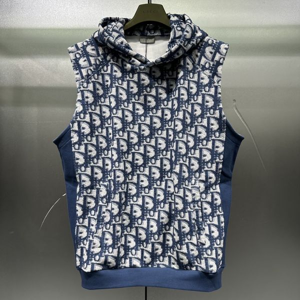 D*ior  Vest Top Quality D17 20240821-47