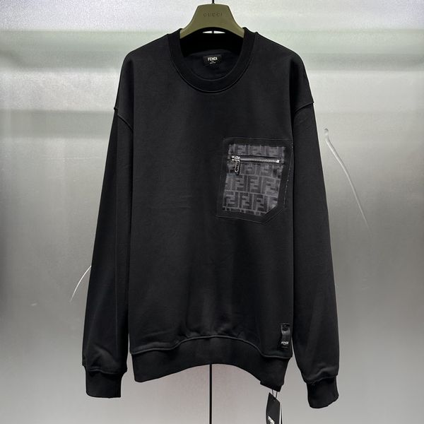 F*endi  Sweatshirt & Hoodie Top Quality D17 20240821-50