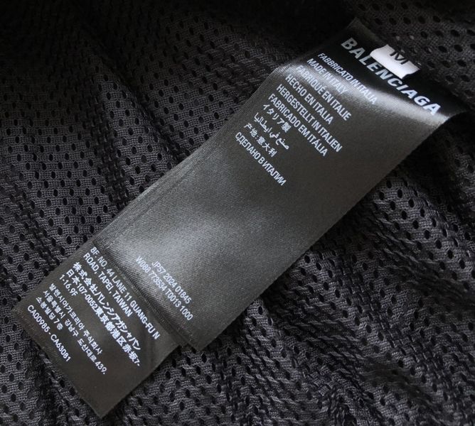 B*alenciaga Jacket Top Quality D17 20240821-59