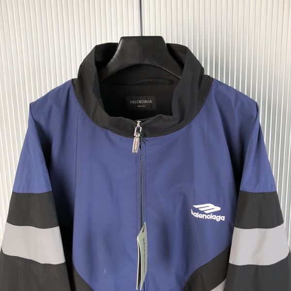 B*alenciaga Jacket Top Quality D17 20240821-59