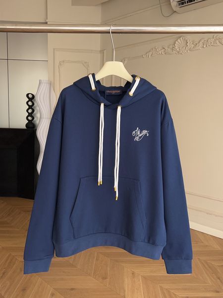 L*ouis V*uitton Hoodie Top Quality D17 20240821-68