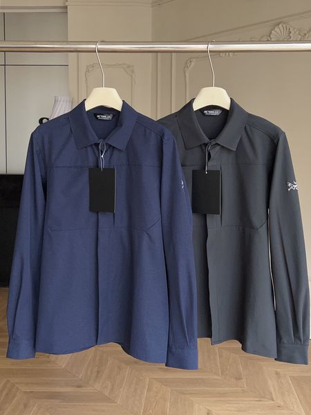 A*rcteryx Shirt Top Quality D17 20240821-71