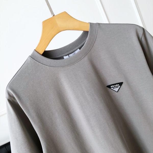 P*rada  T-Shirt  Quality D17 20240821-72