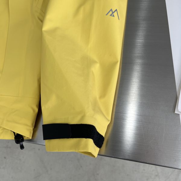 H*elly Hansen Coat Quality D17 20240821-79