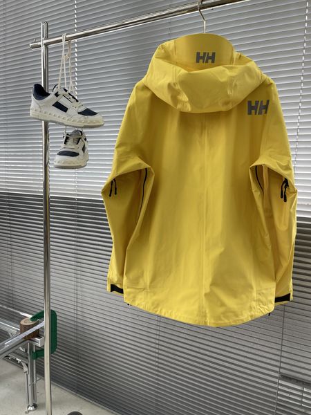 H*elly Hansen Coat Quality D17 20240821-79