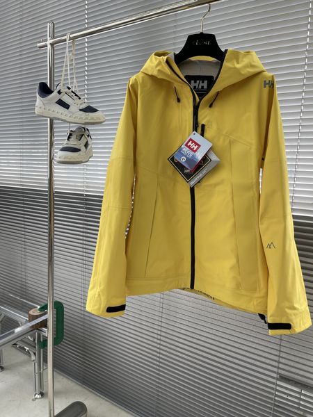 H*elly Hansen Coat Quality D17 20240821-79