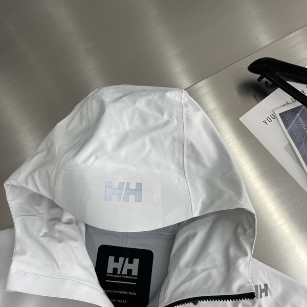 H*elly Hansen Coat Quality D17 20240821-79