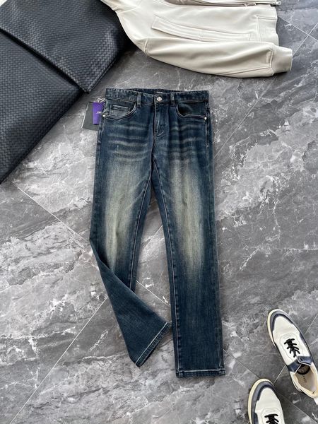 L*oewe  Pants Top Quality D17 20240822-1